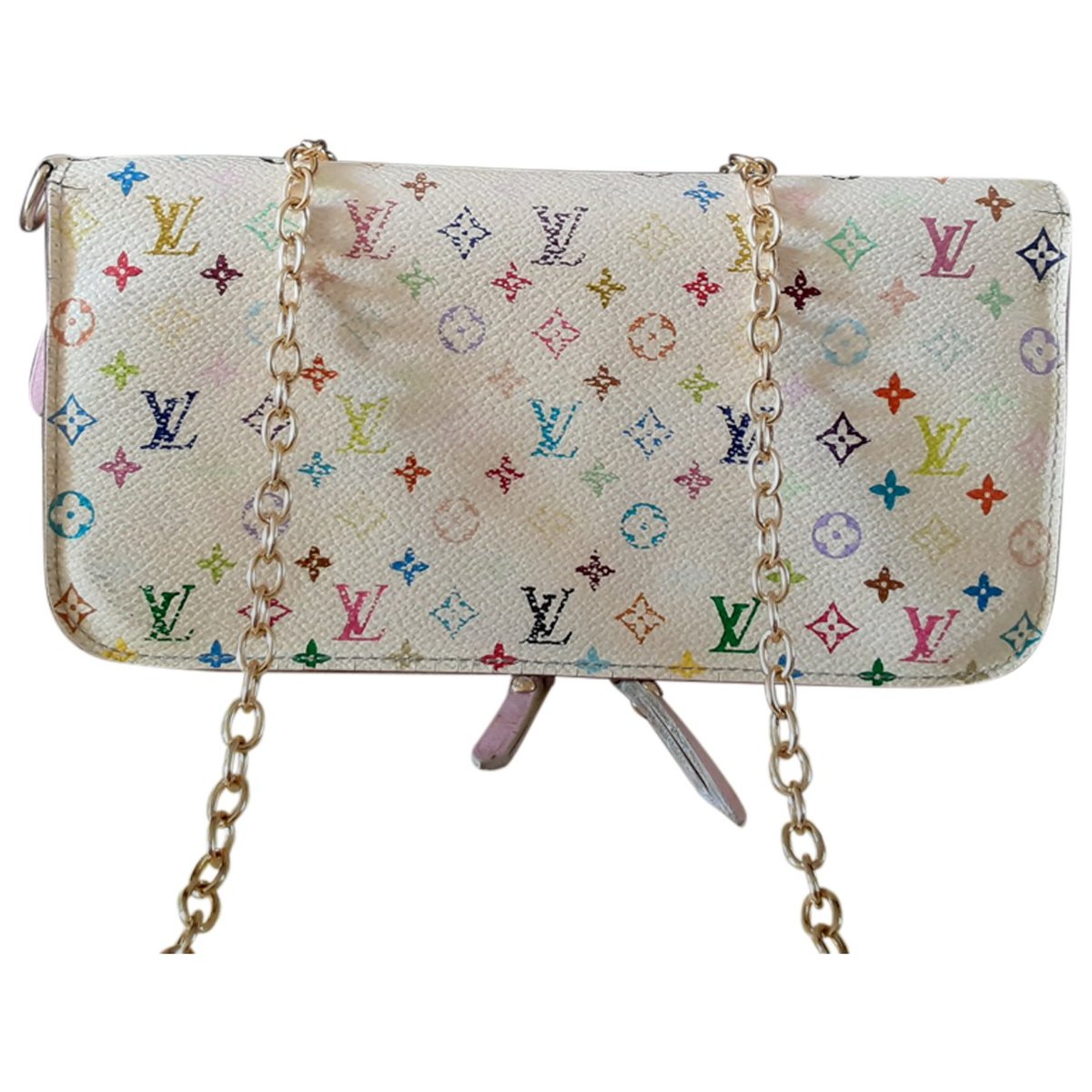 Zippy XL leather handbag