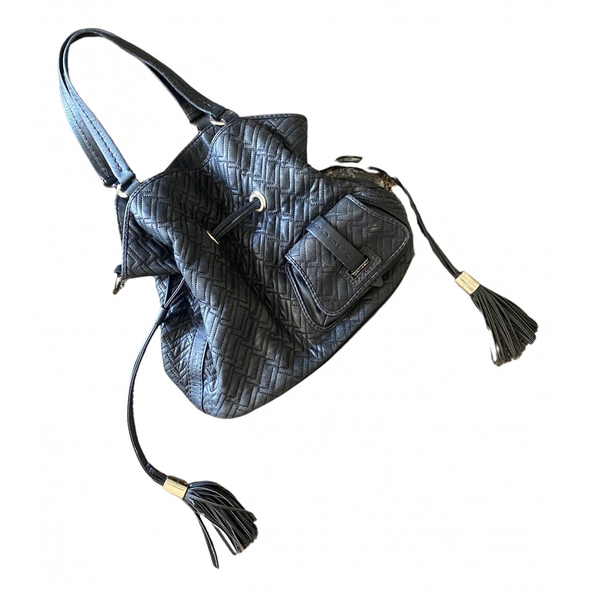 1er Flirt leather handbag