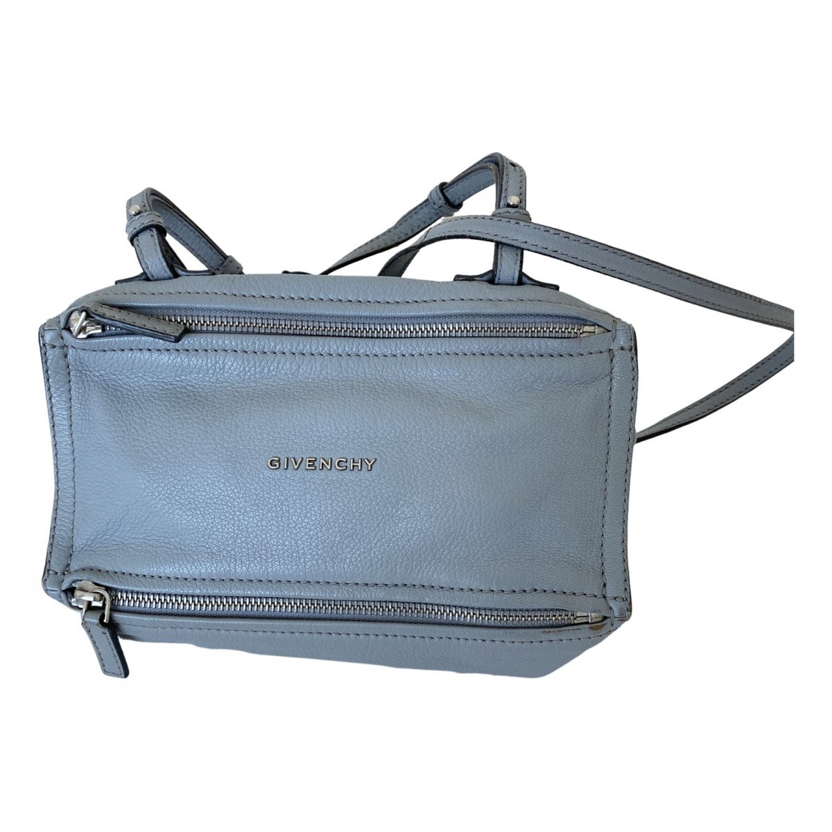 Pandora leather handbag