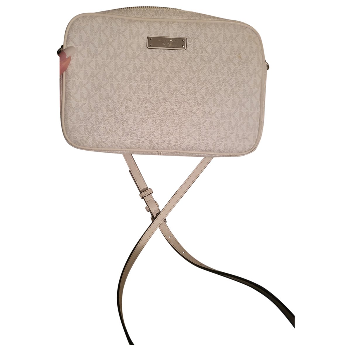 Cindy leather crossbody bag
