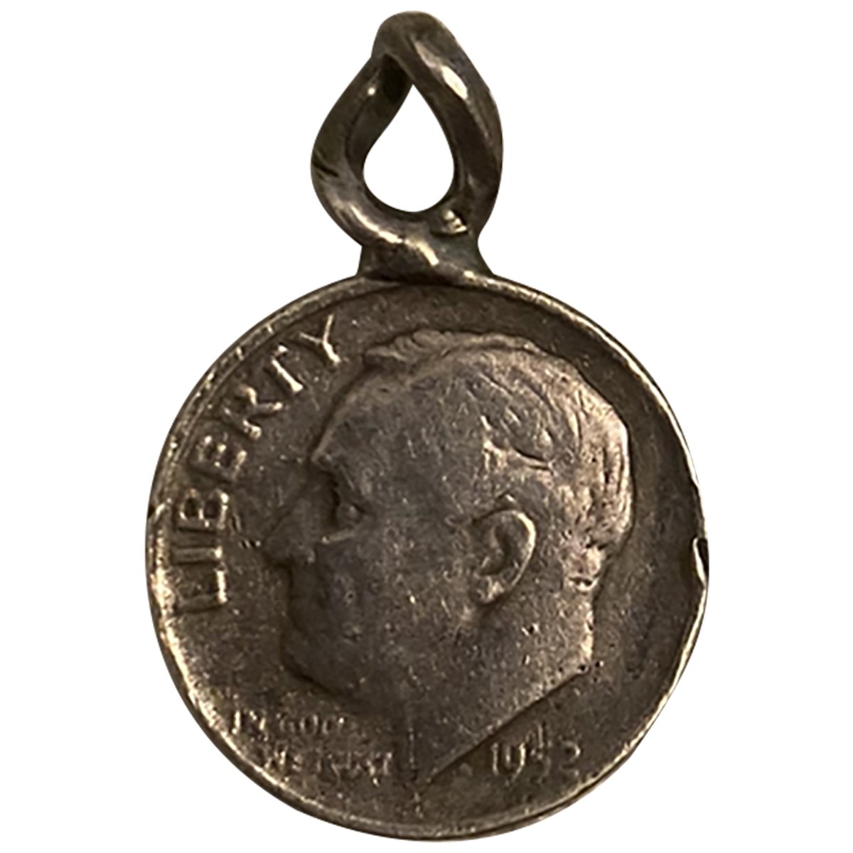 Médailles pendant