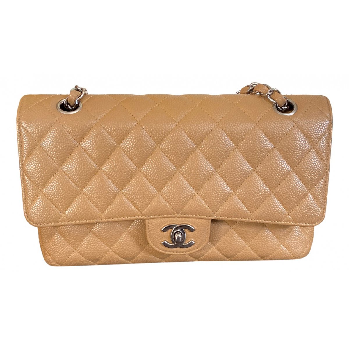 Timeless/Classique leather handbag