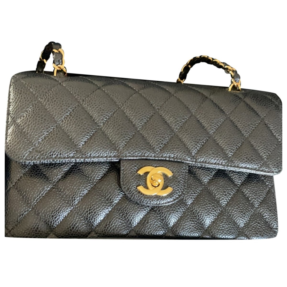 Timeless/Classique leather crossbody bag