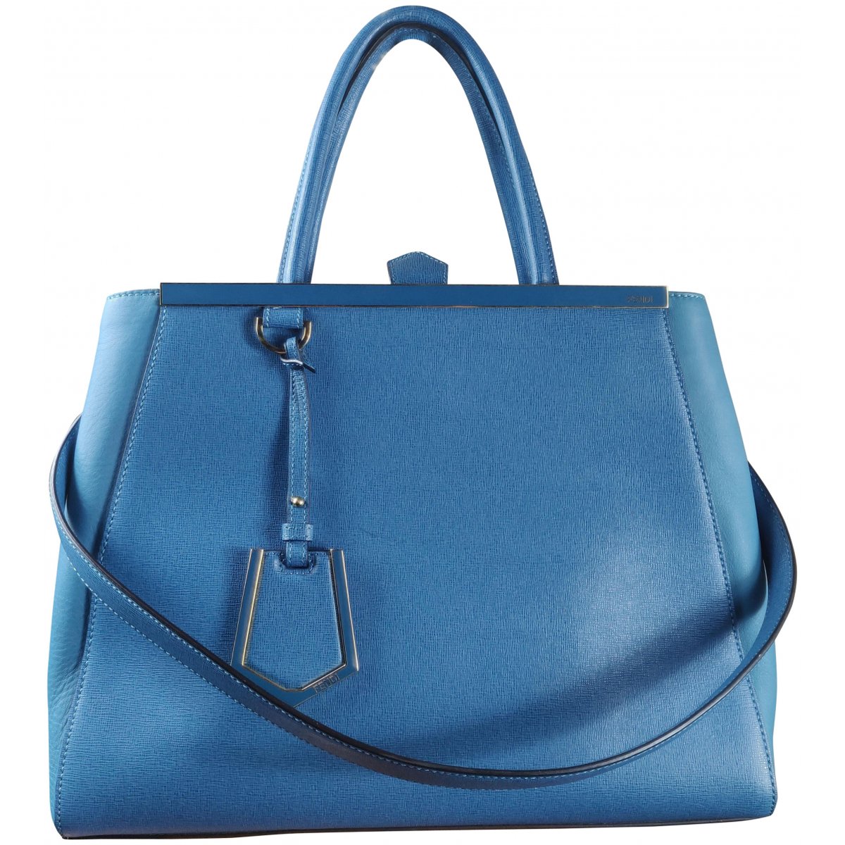 3Jours leather handbag
