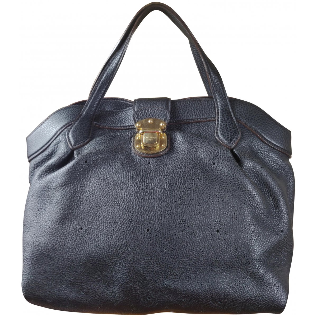 Mahina leather handbag