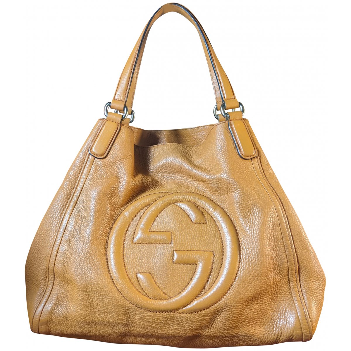 Soho leather handbag