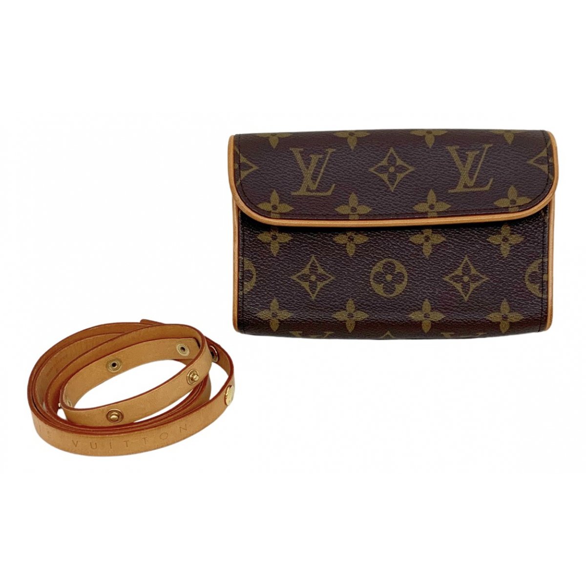 Florentine leather handbag