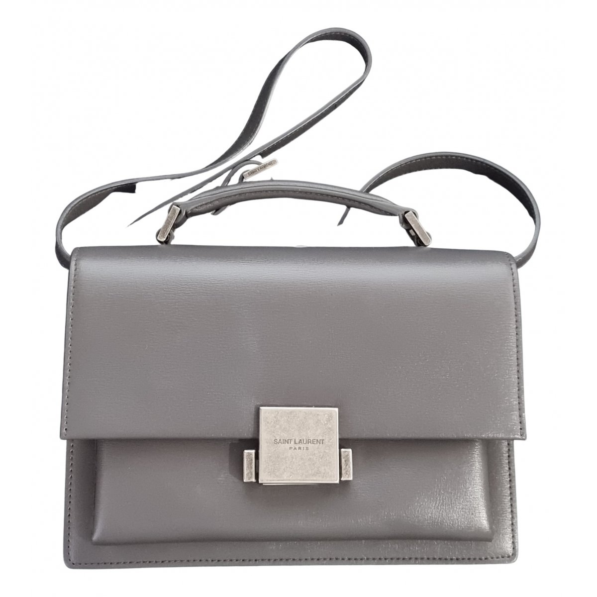 Bellechasse leather crossbody bag