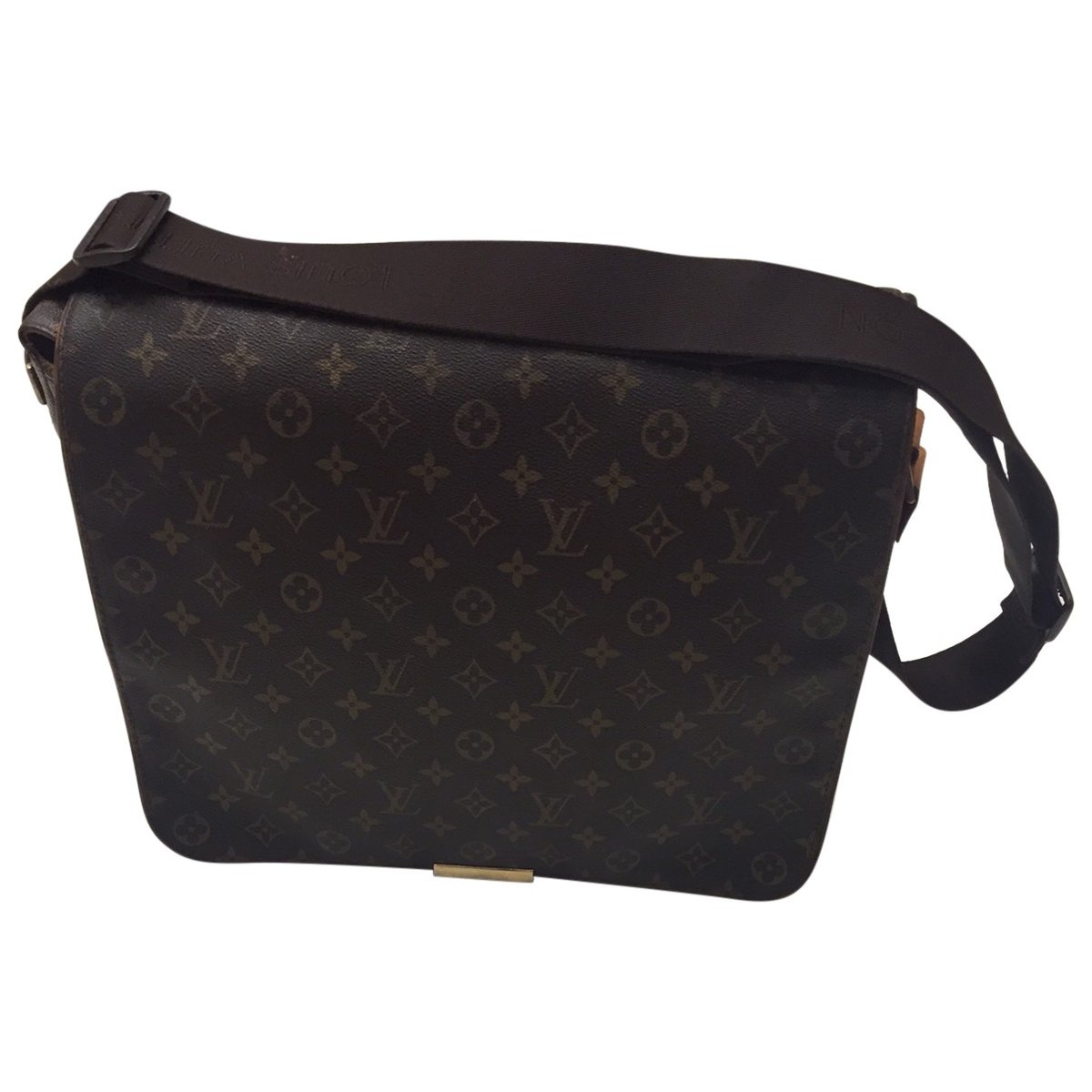Messenger cloth handbag