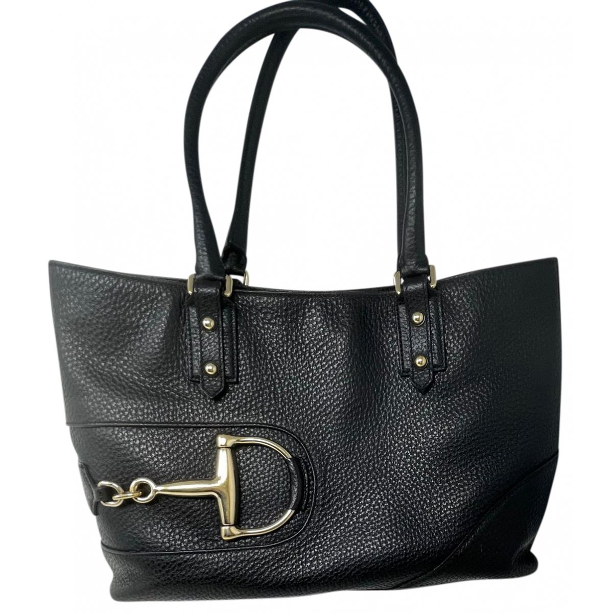 Miss GG leather handbag