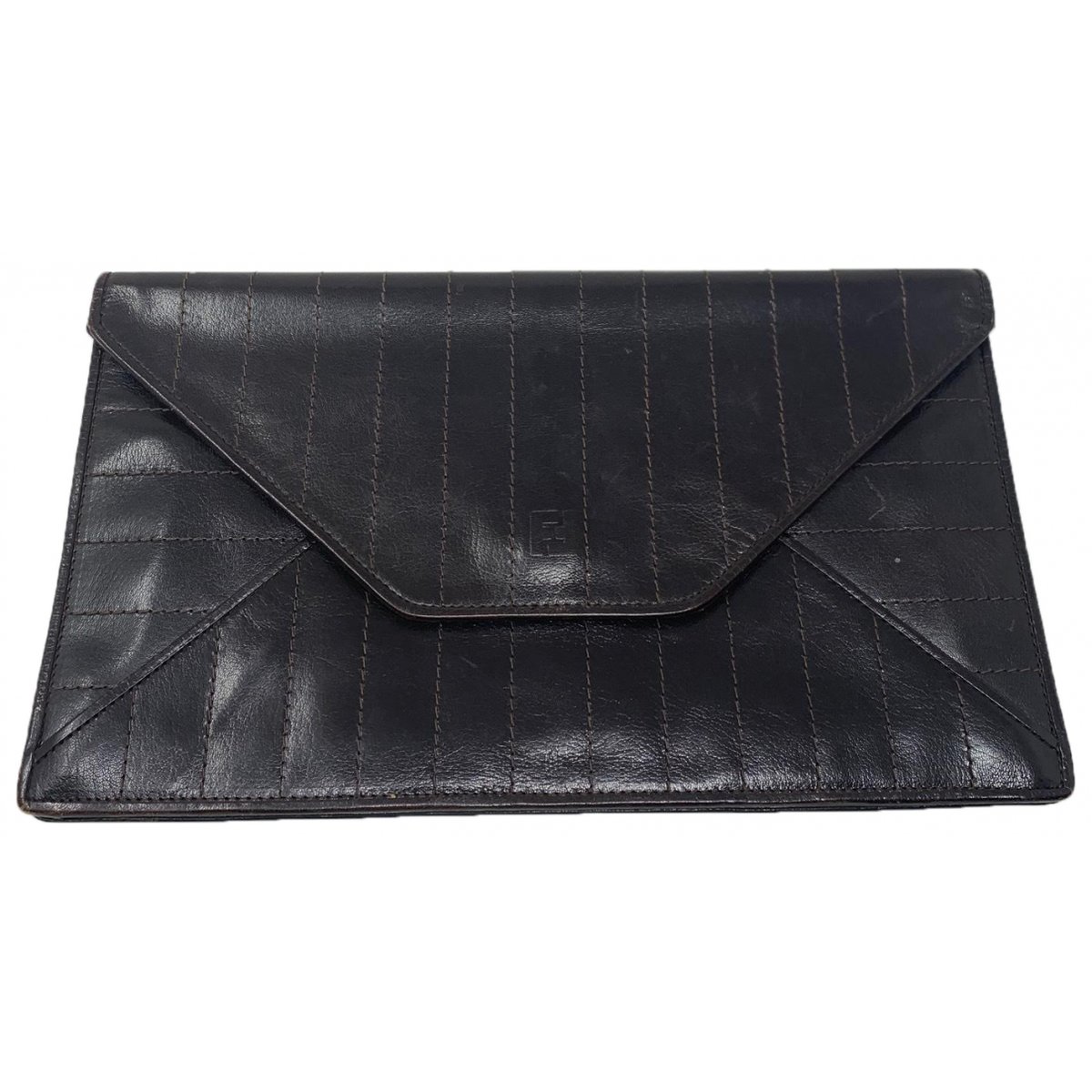 Wallet On Chain clutch bag