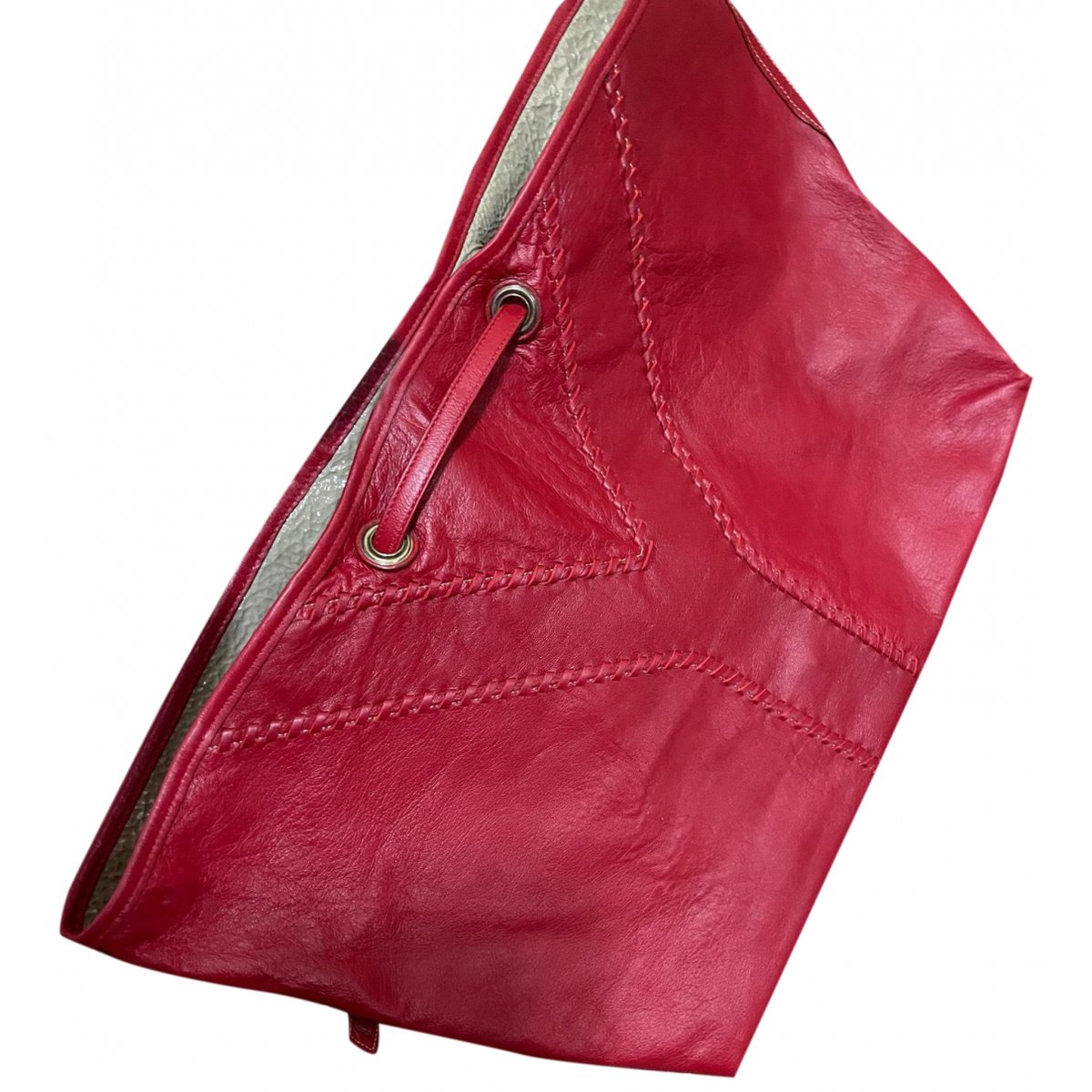 Niki leather crossbody bag