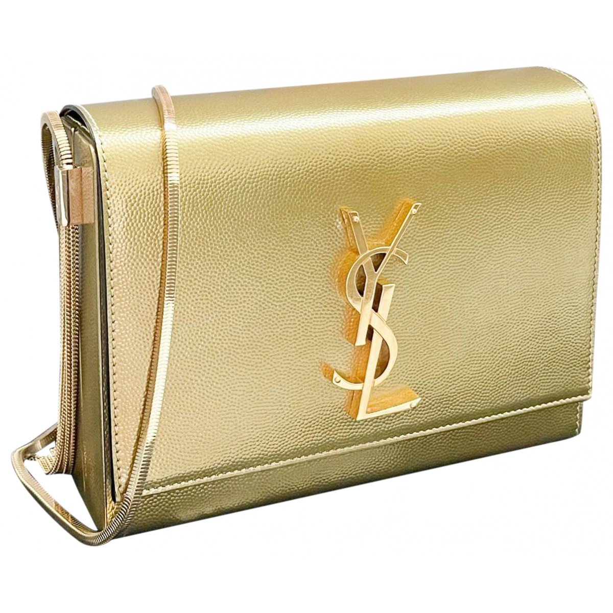 Uptown leather handbag