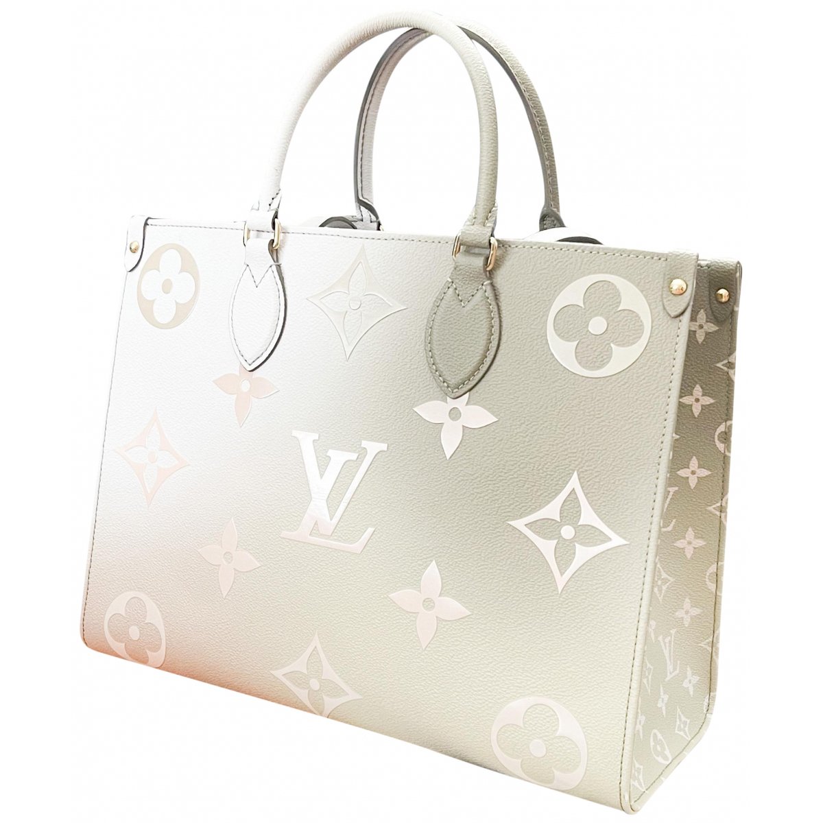 Onthego leather tote