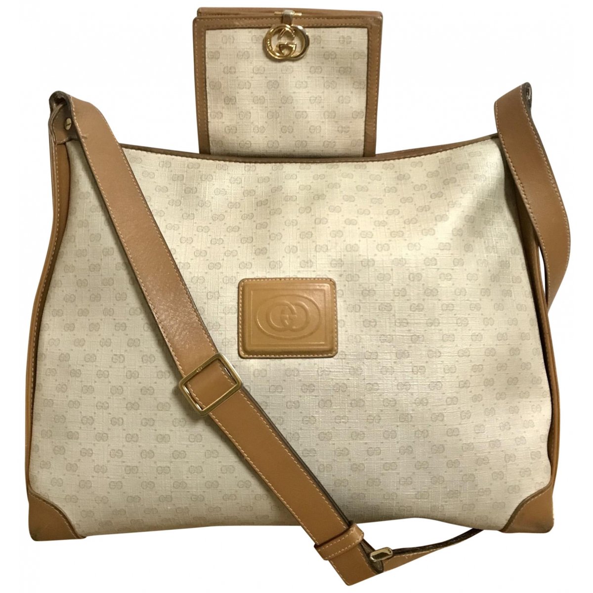 Rajah leather handbag