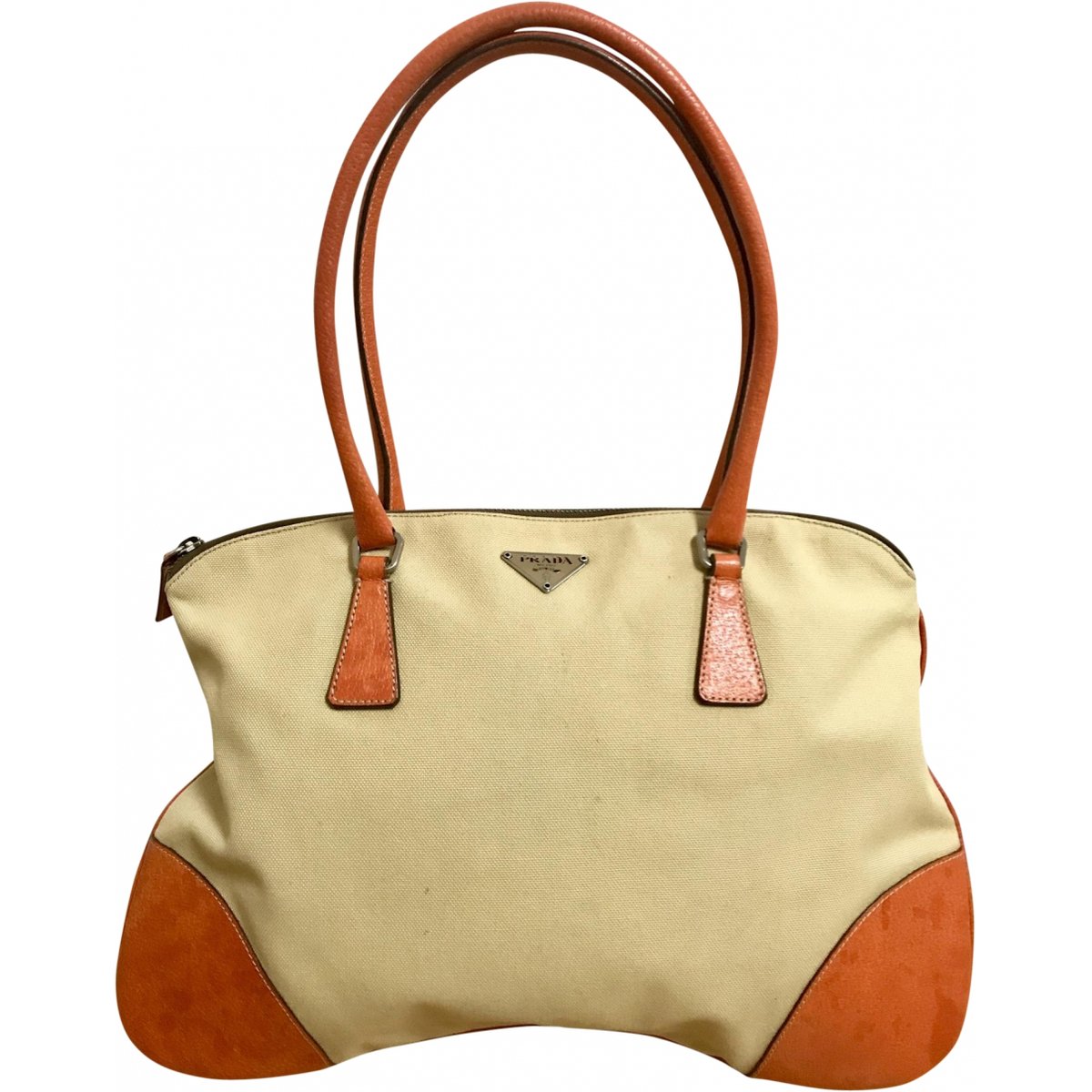 Bowling cloth handbag