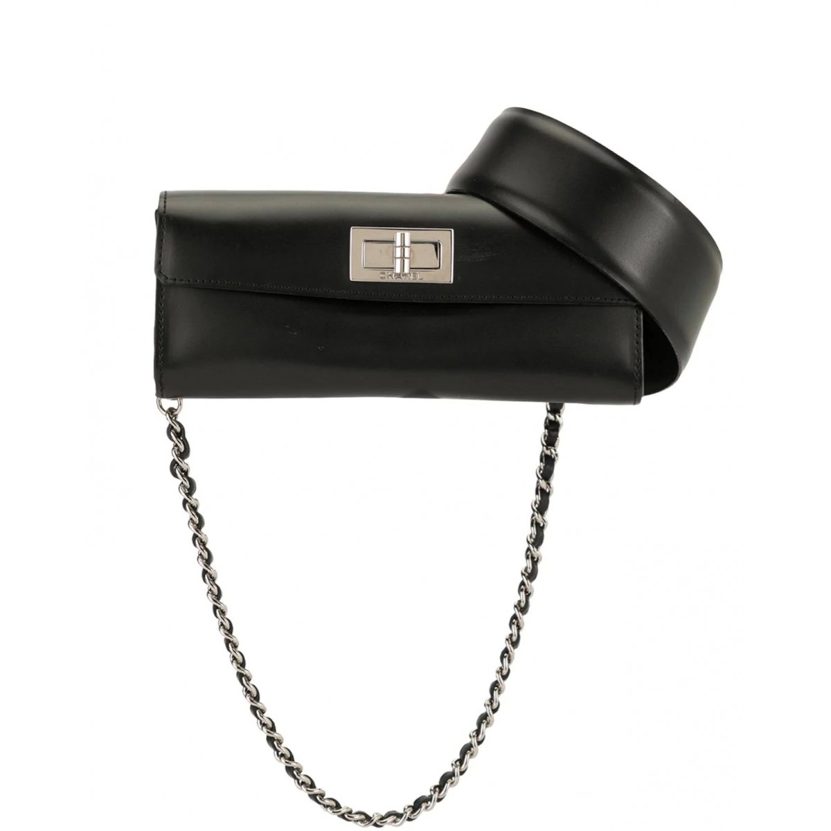 31 Vintage leather handbag