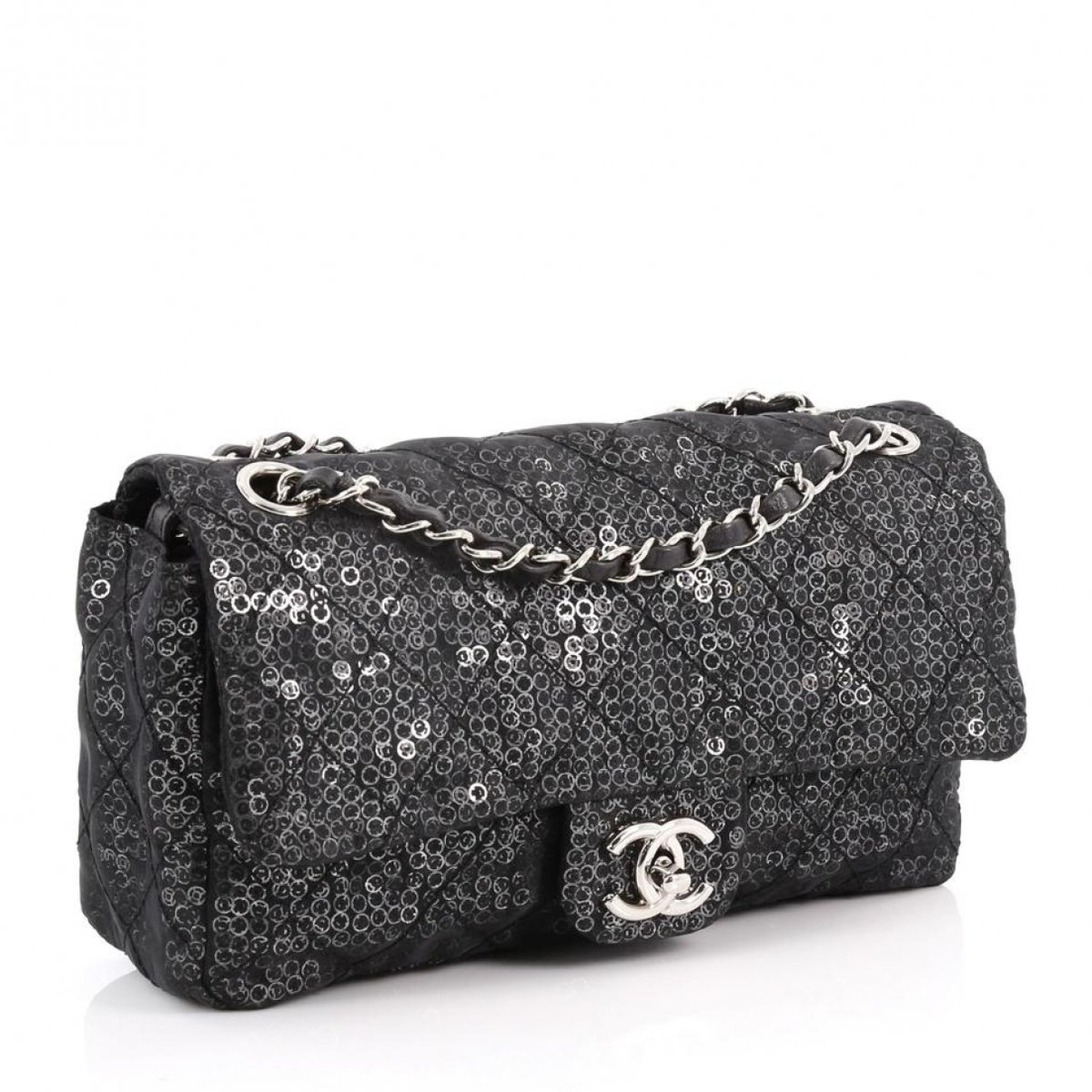 Chanel 19 leather handbag