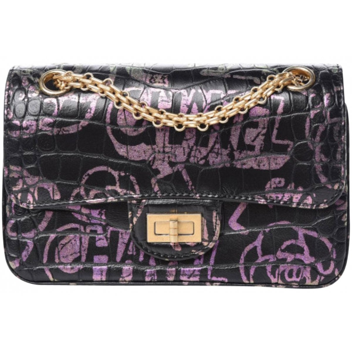 2.55 leather crossbody bag