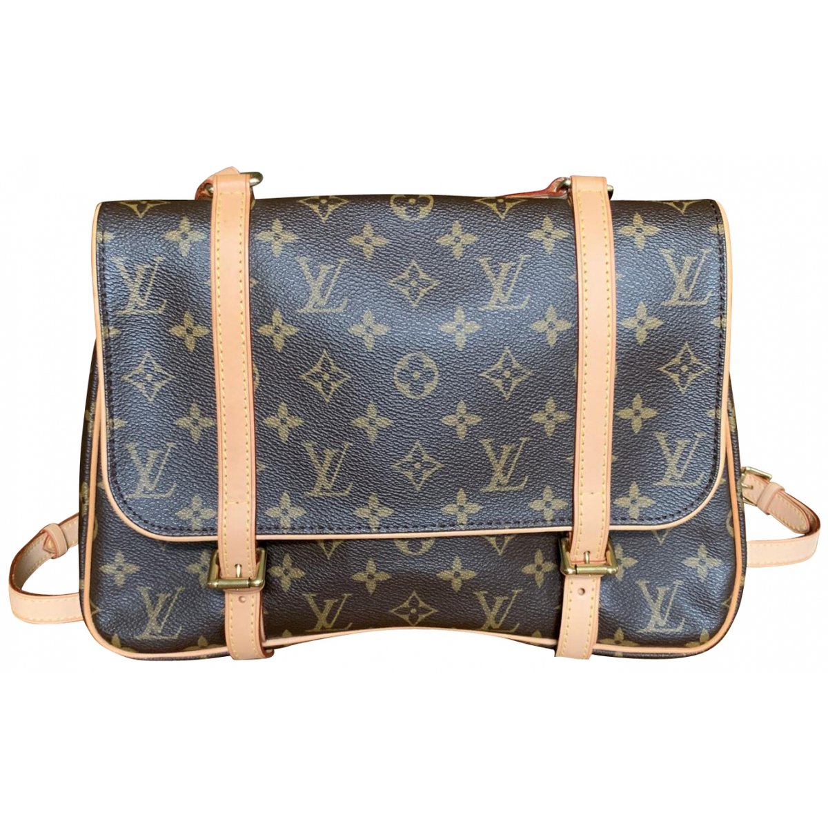 Papillon cloth backpack