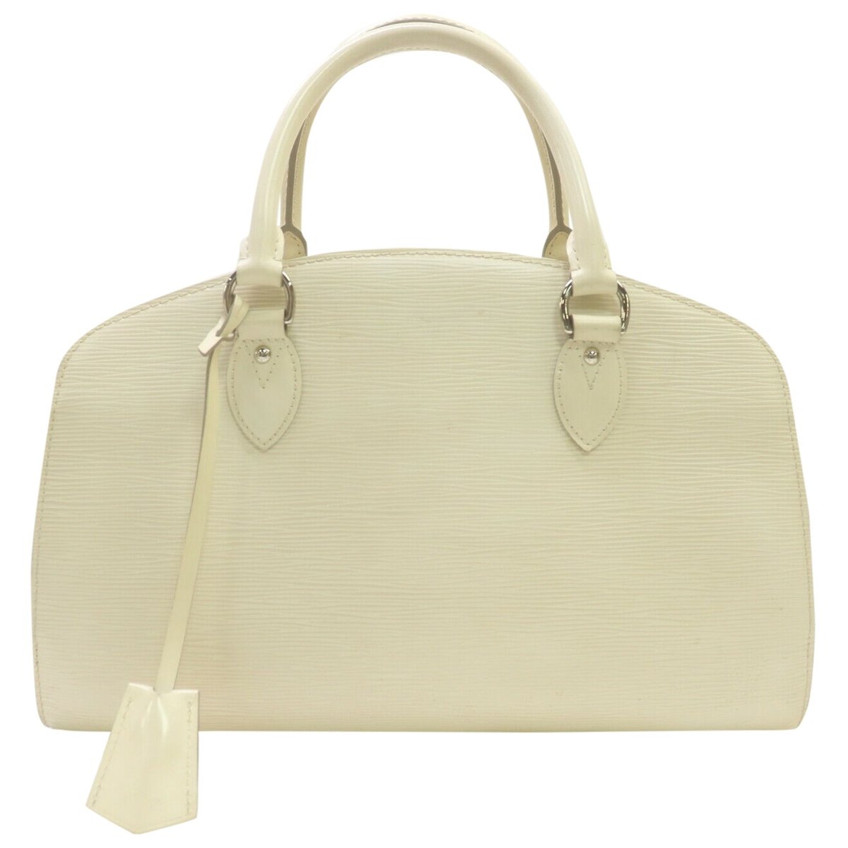 Pont Neuf leather handbag