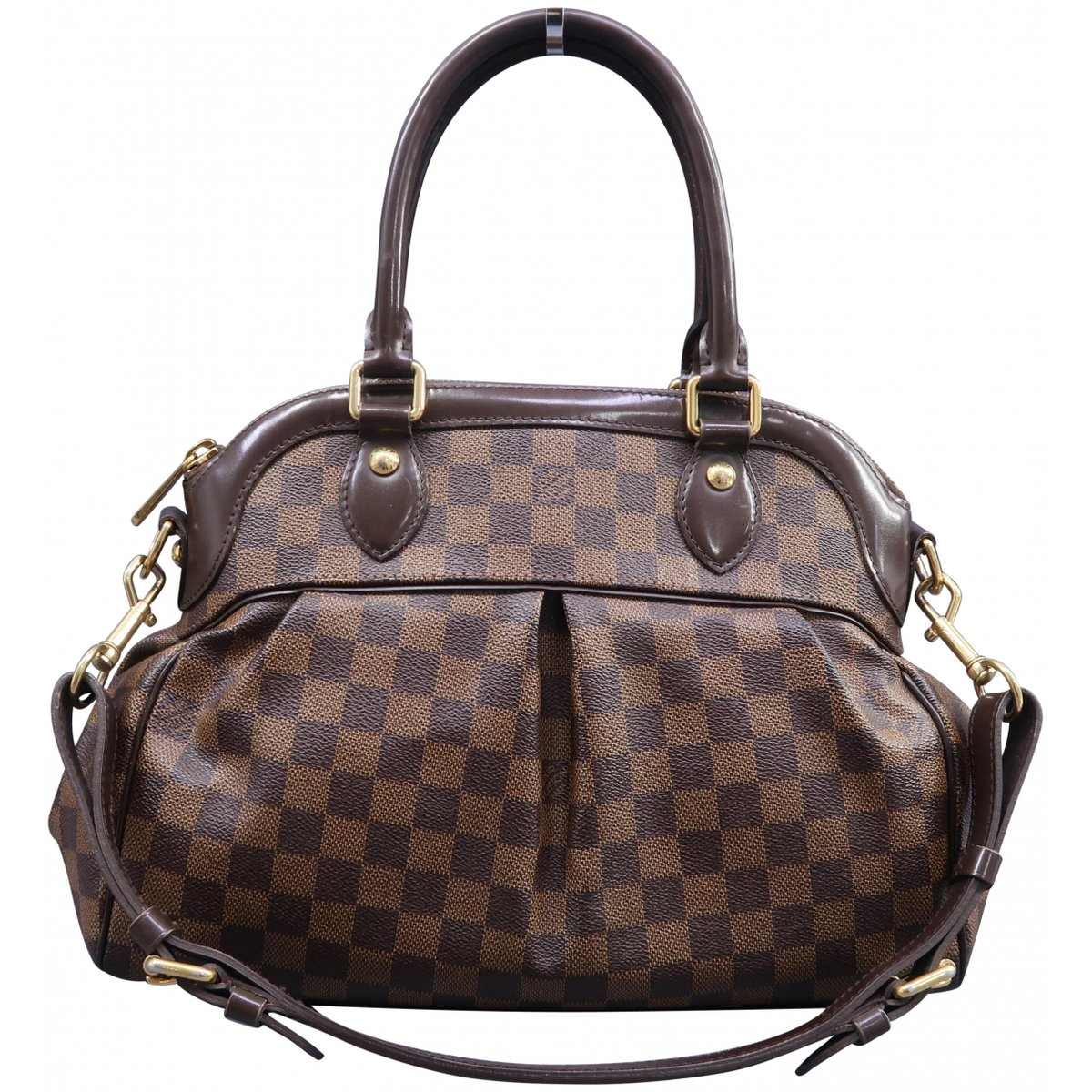 Trevi cloth handbag
