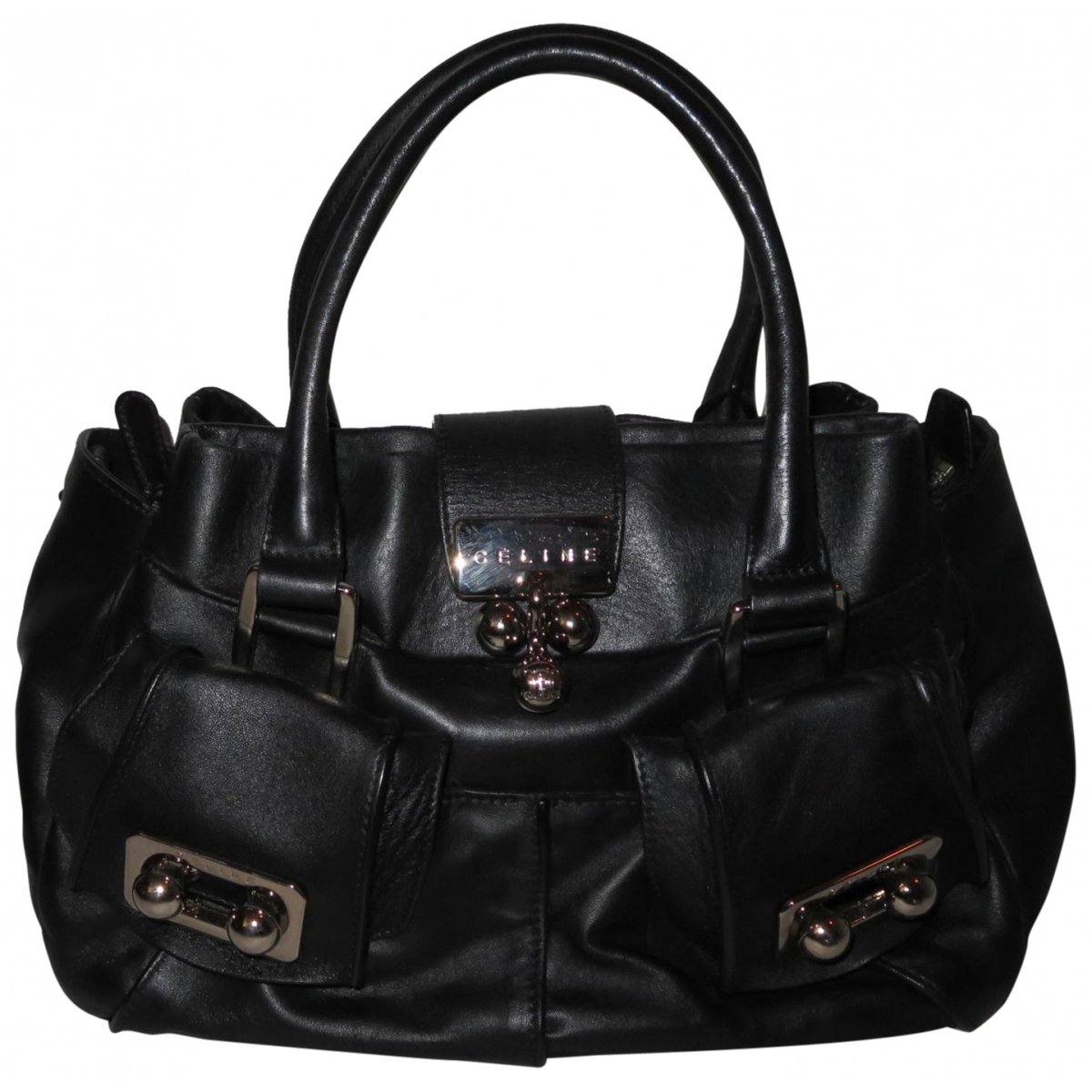 Boogie leather handbag
