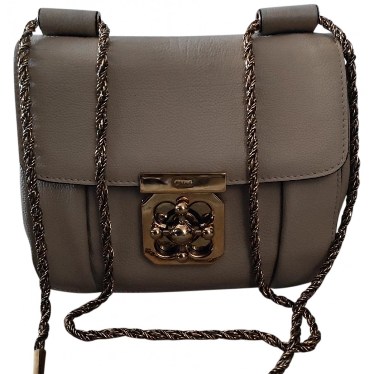 Annie leather handbag