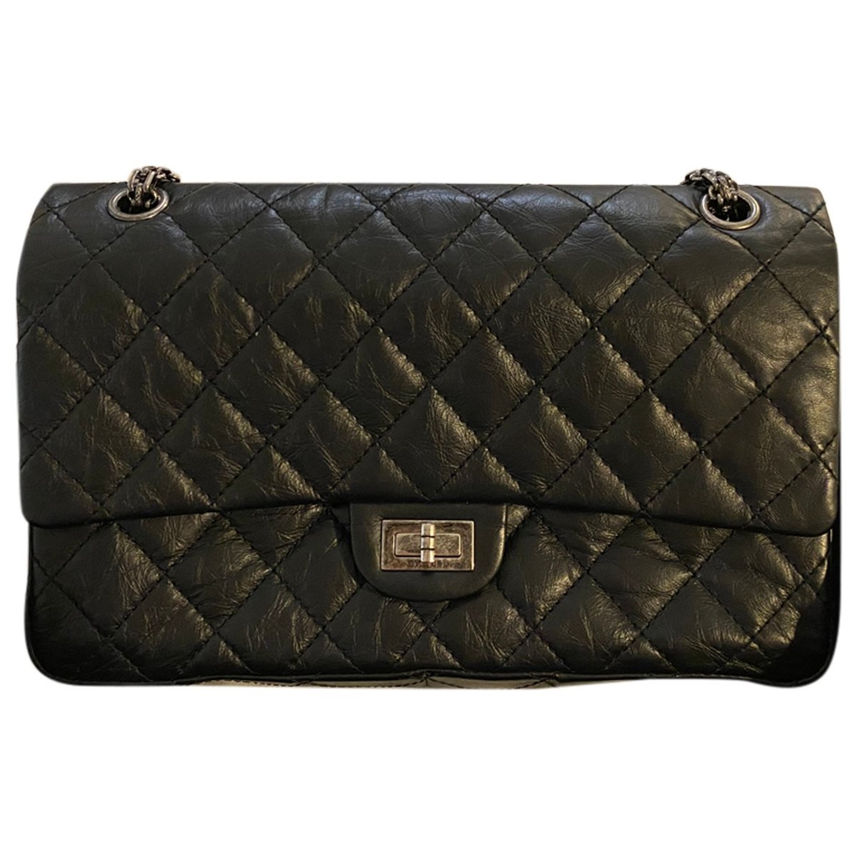 2.55 leather crossbody bag