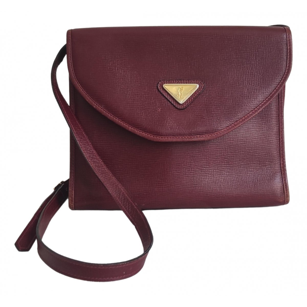 Chyc leather crossbody bag