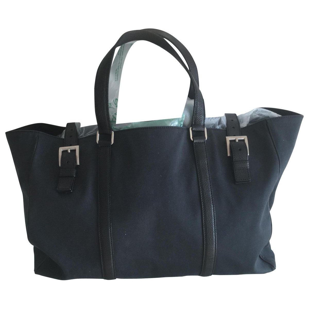 Concept cloth handbag