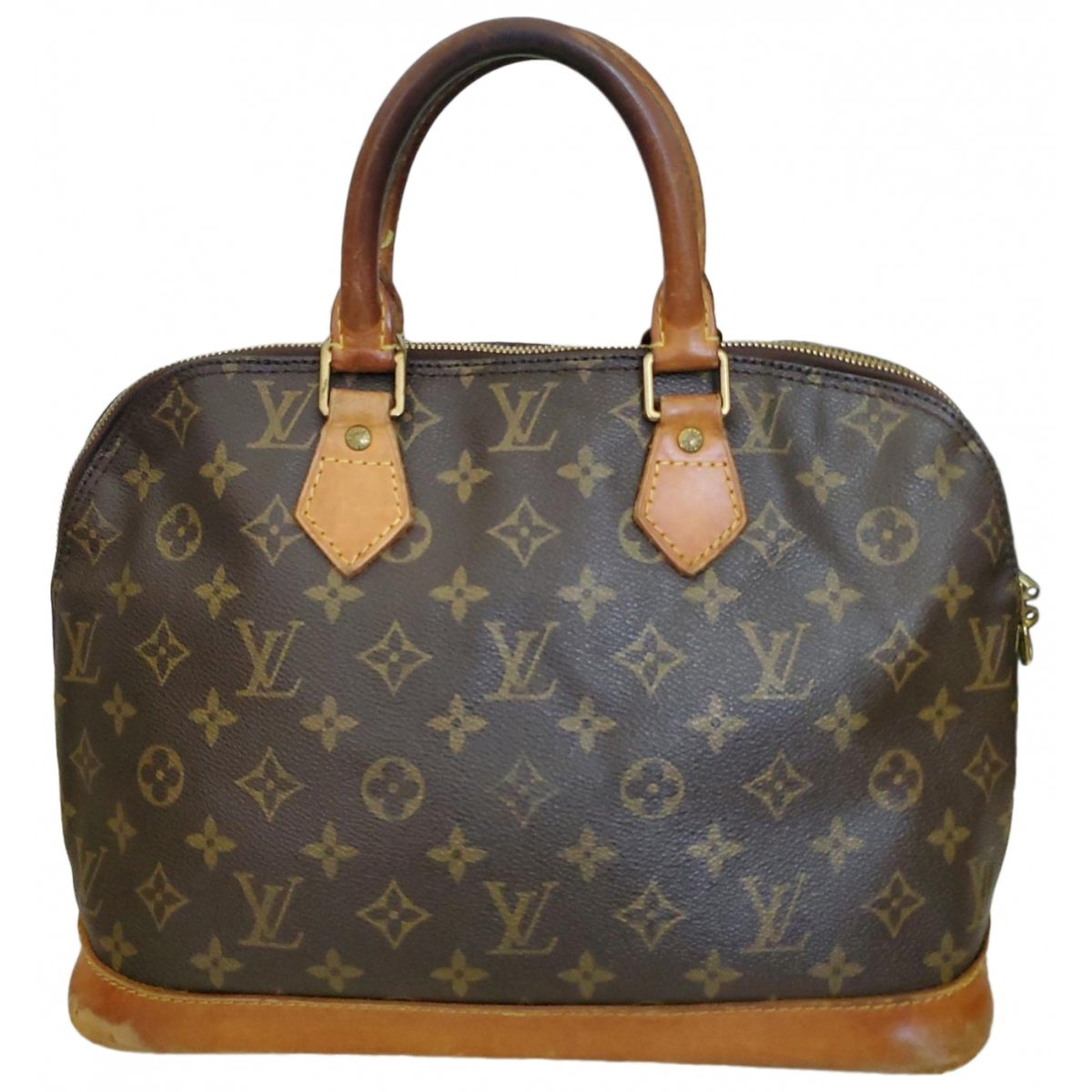 Alma cloth handbag