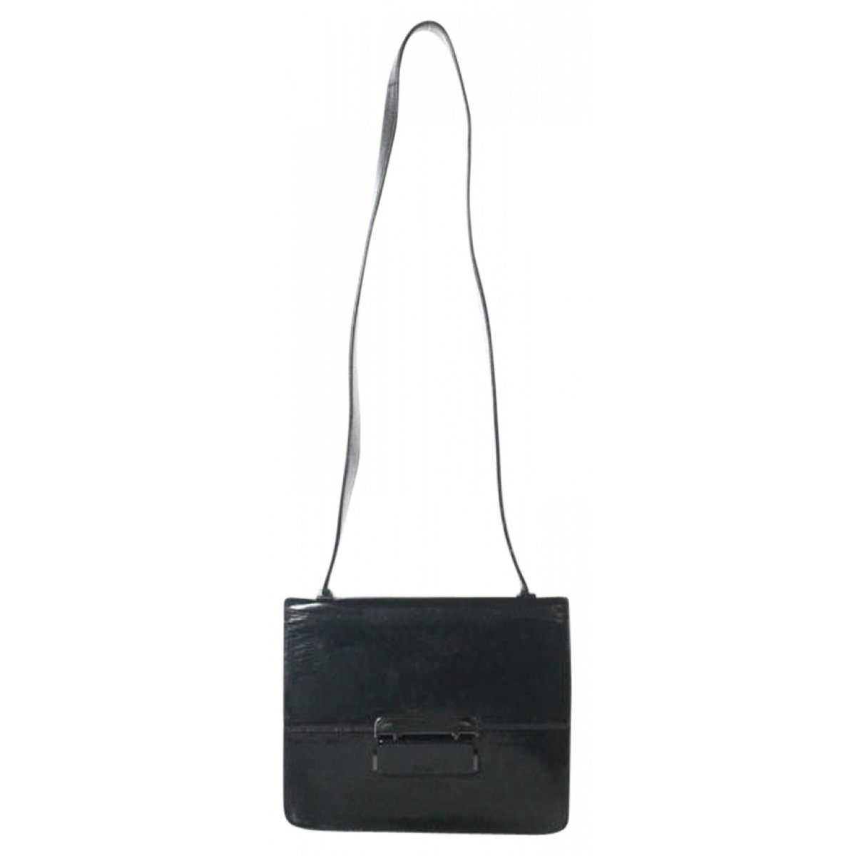 Light Frame leather handbag