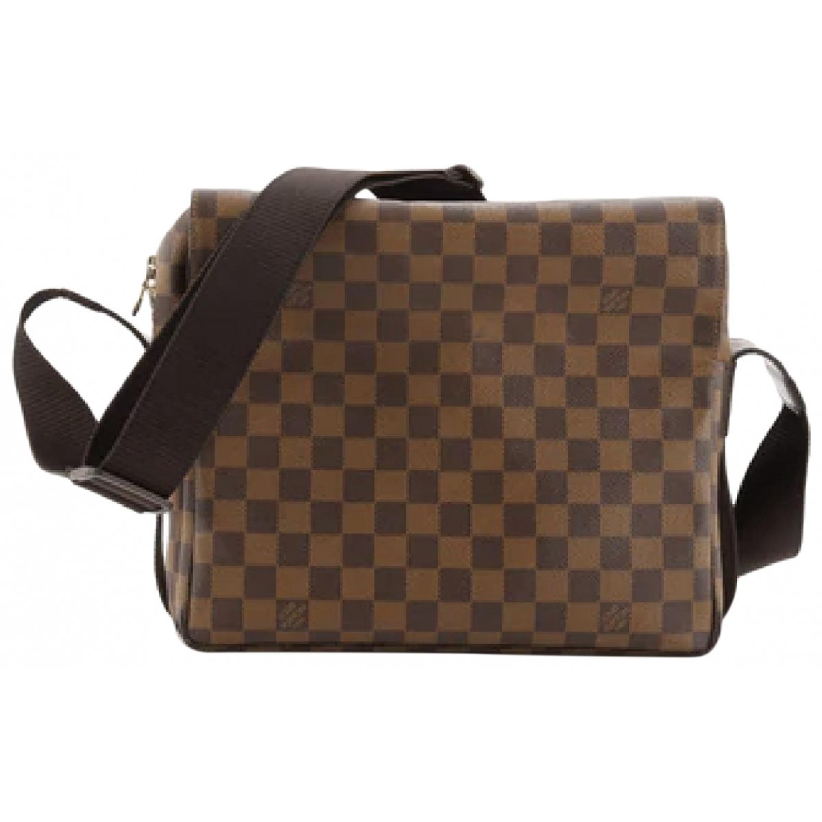 District cloth handbag
