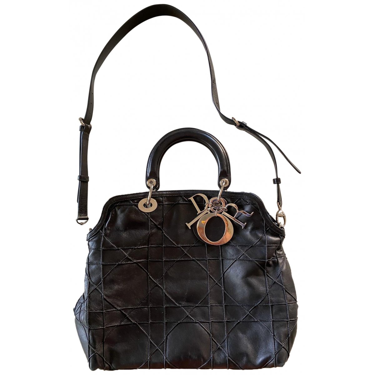 Granville leather handbag