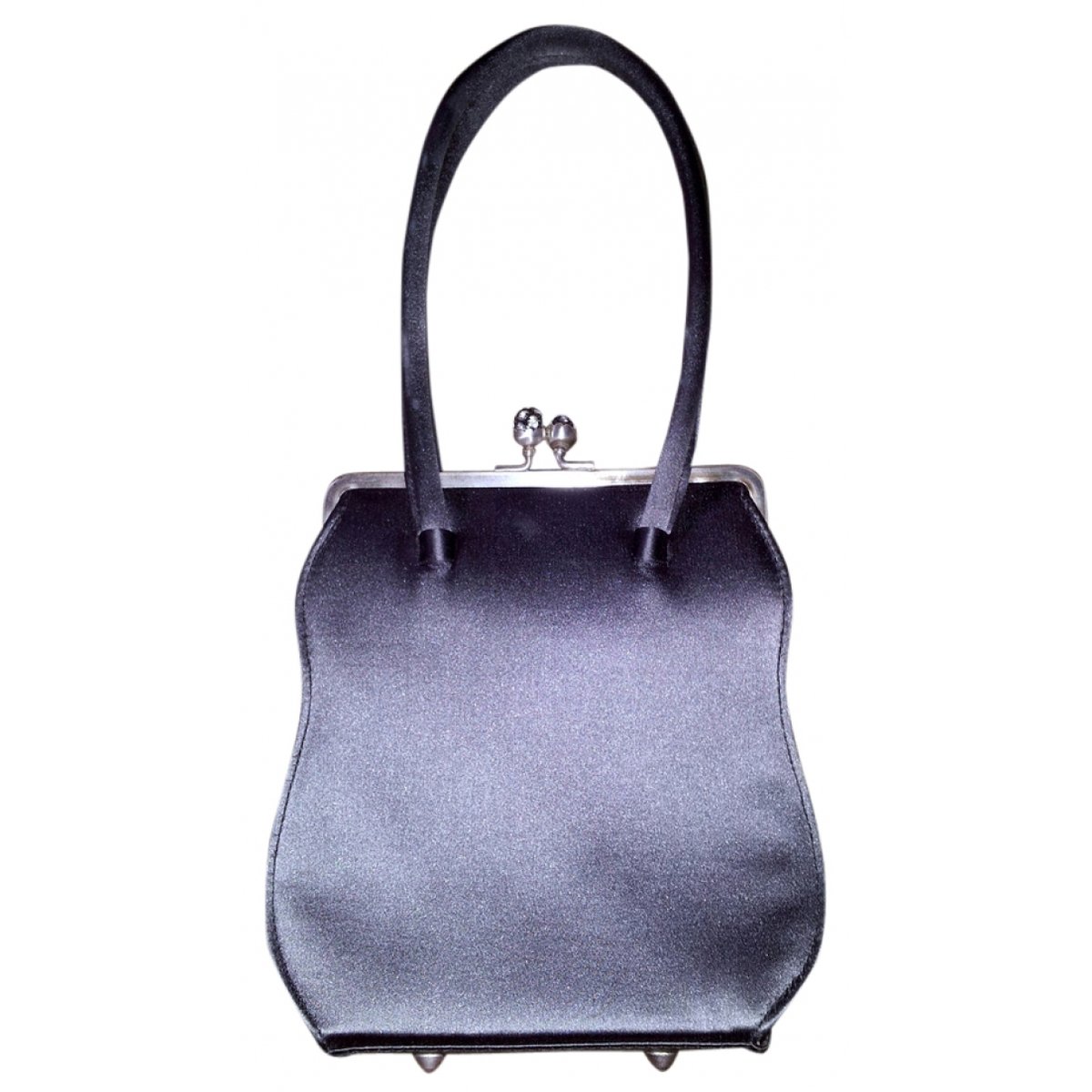 Silk satchel