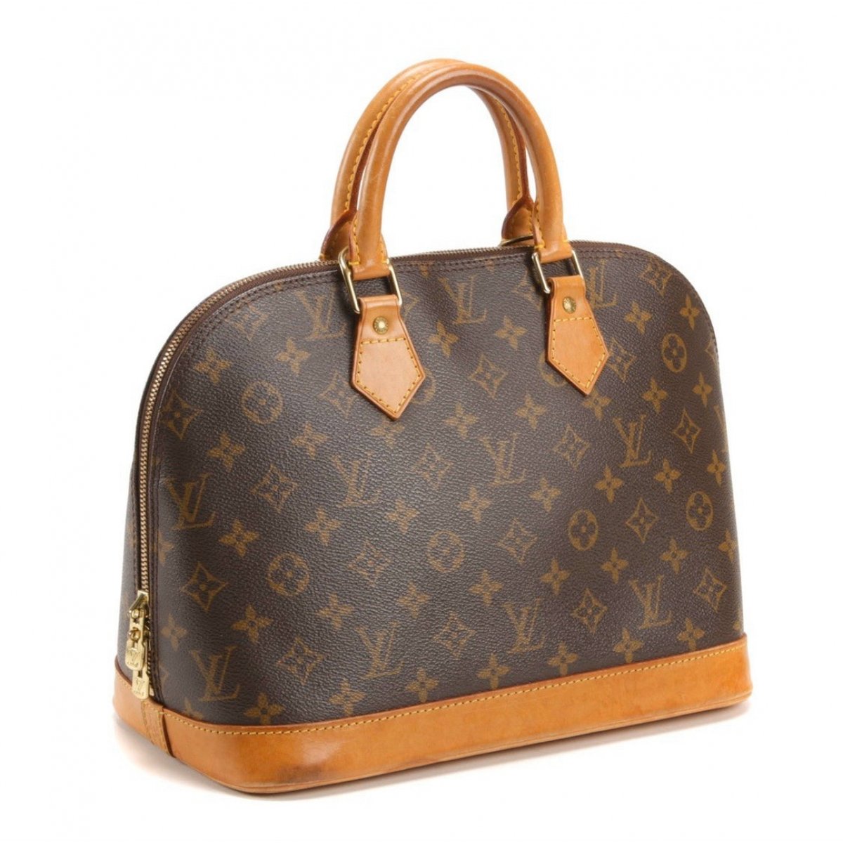 Alma cloth handbag