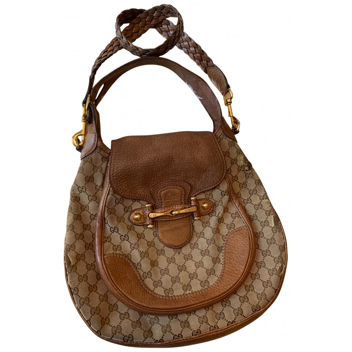 Blondie leather handbag