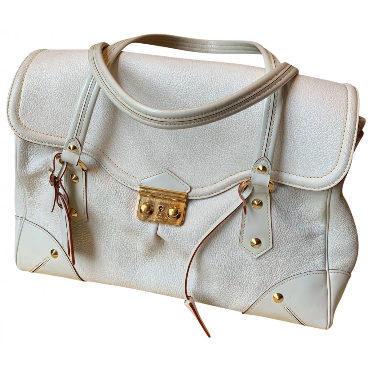 Manhattan leather handbag