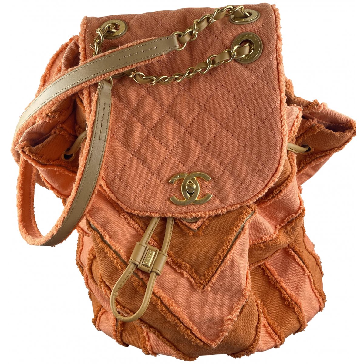 Duma cloth backpack