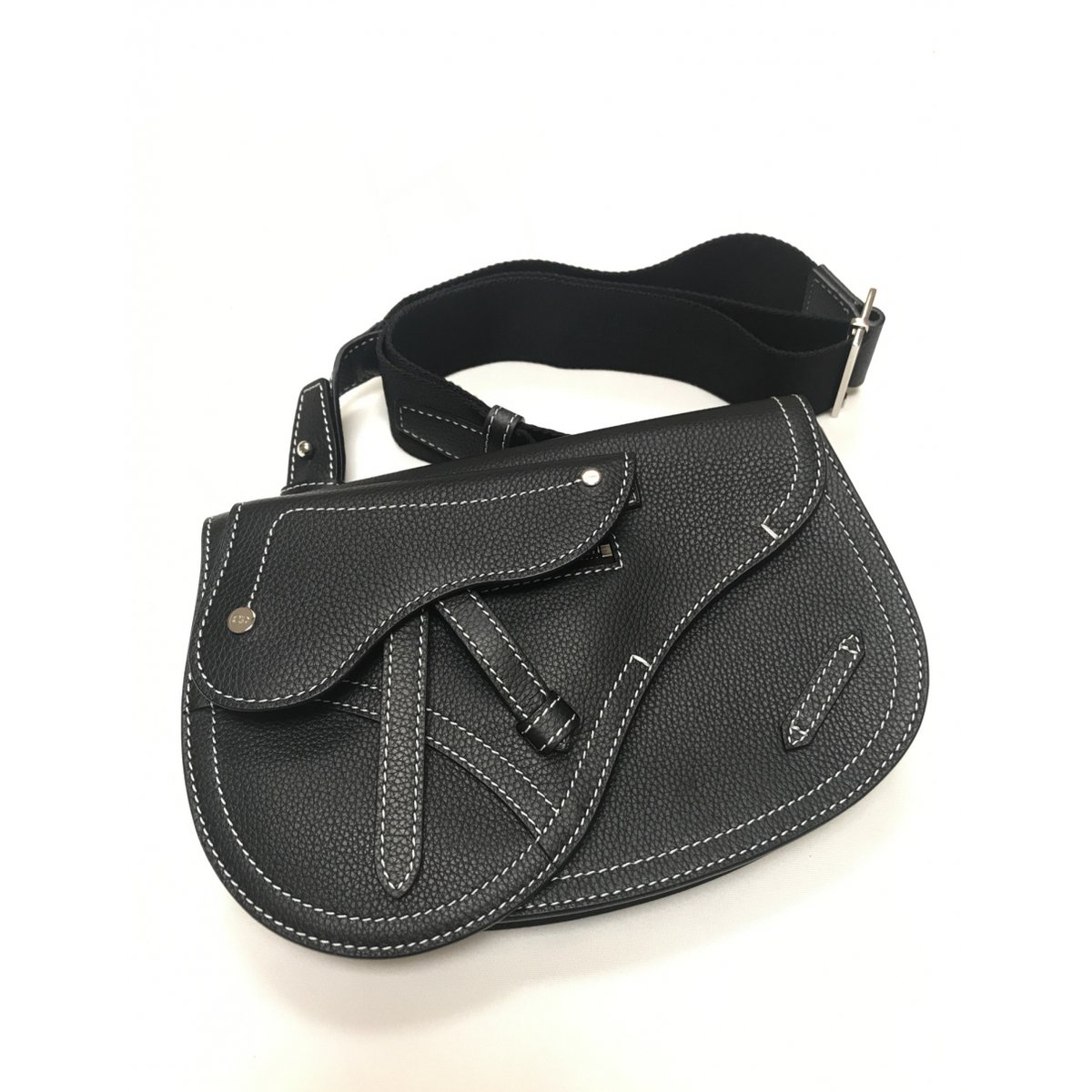 Columbus leather handbag