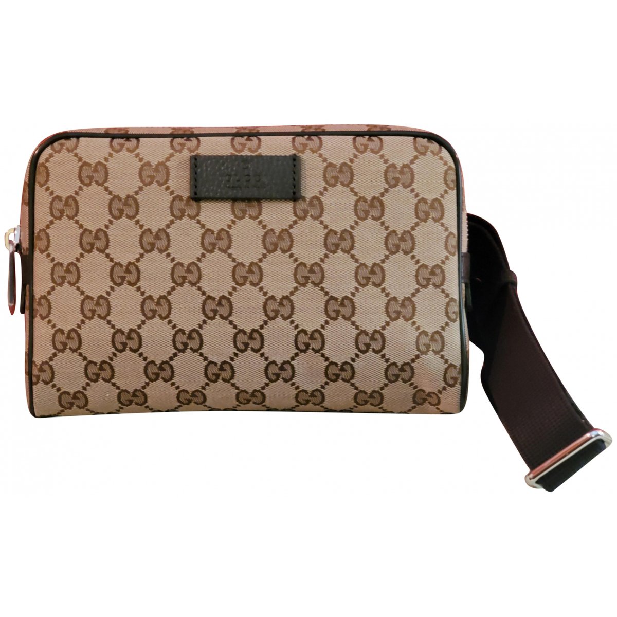 Ophidia GG Supreme cloth handbag
