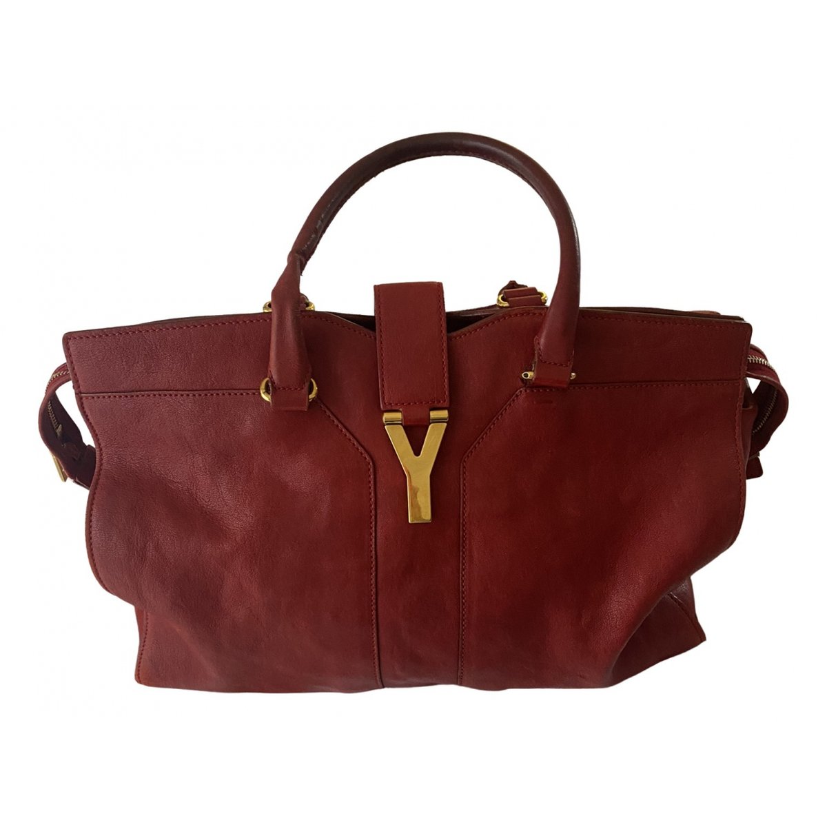 Chyc leather tote