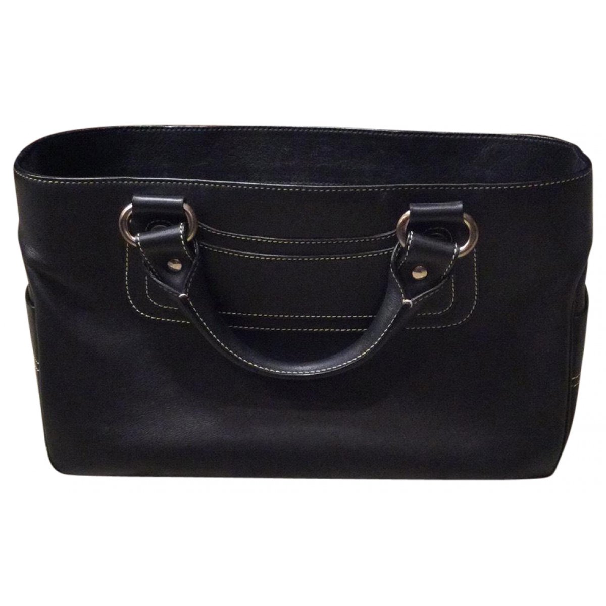 Boogie leather handbag