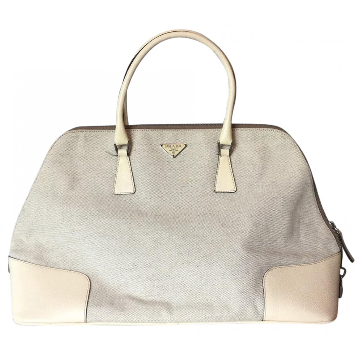 Bowling cloth handbag