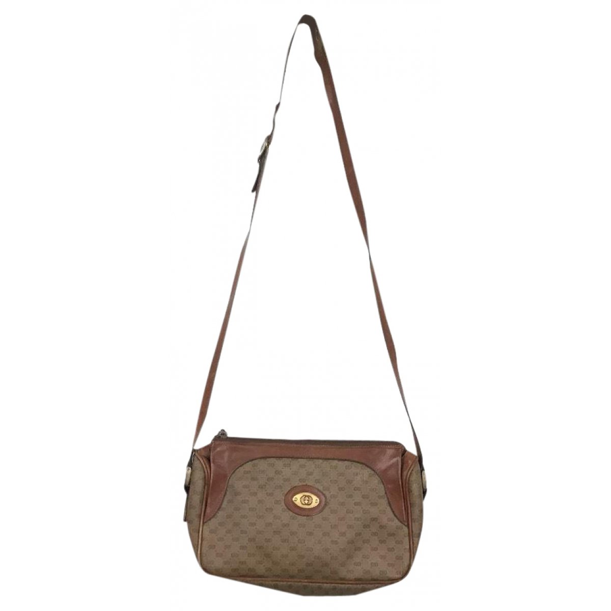 Hysteria leather handbag