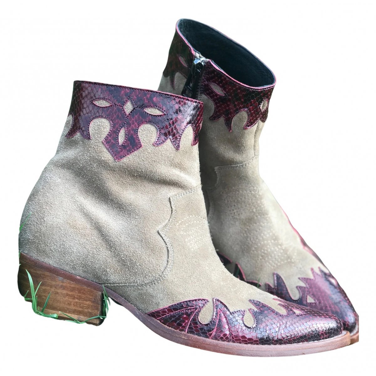 Abby ankle boots