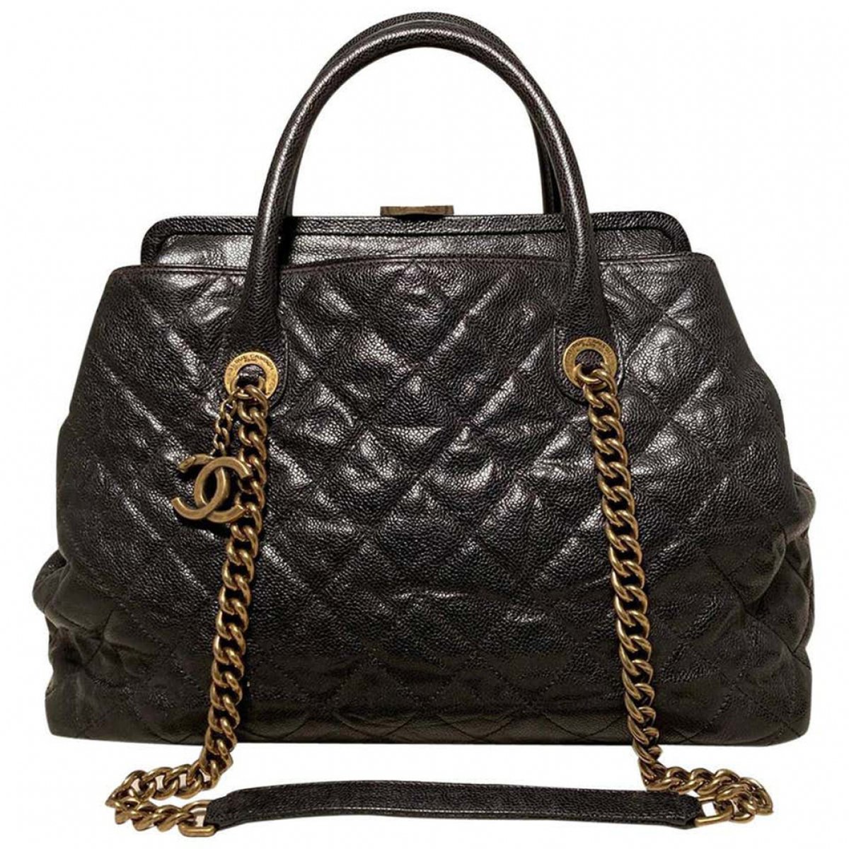 Portobello leather handbag