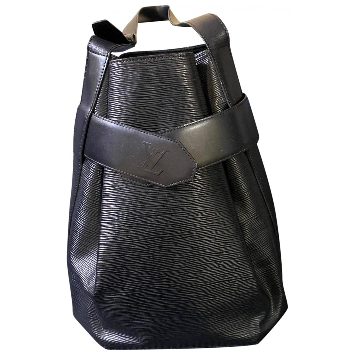 Petit Noé trunk leather handbag