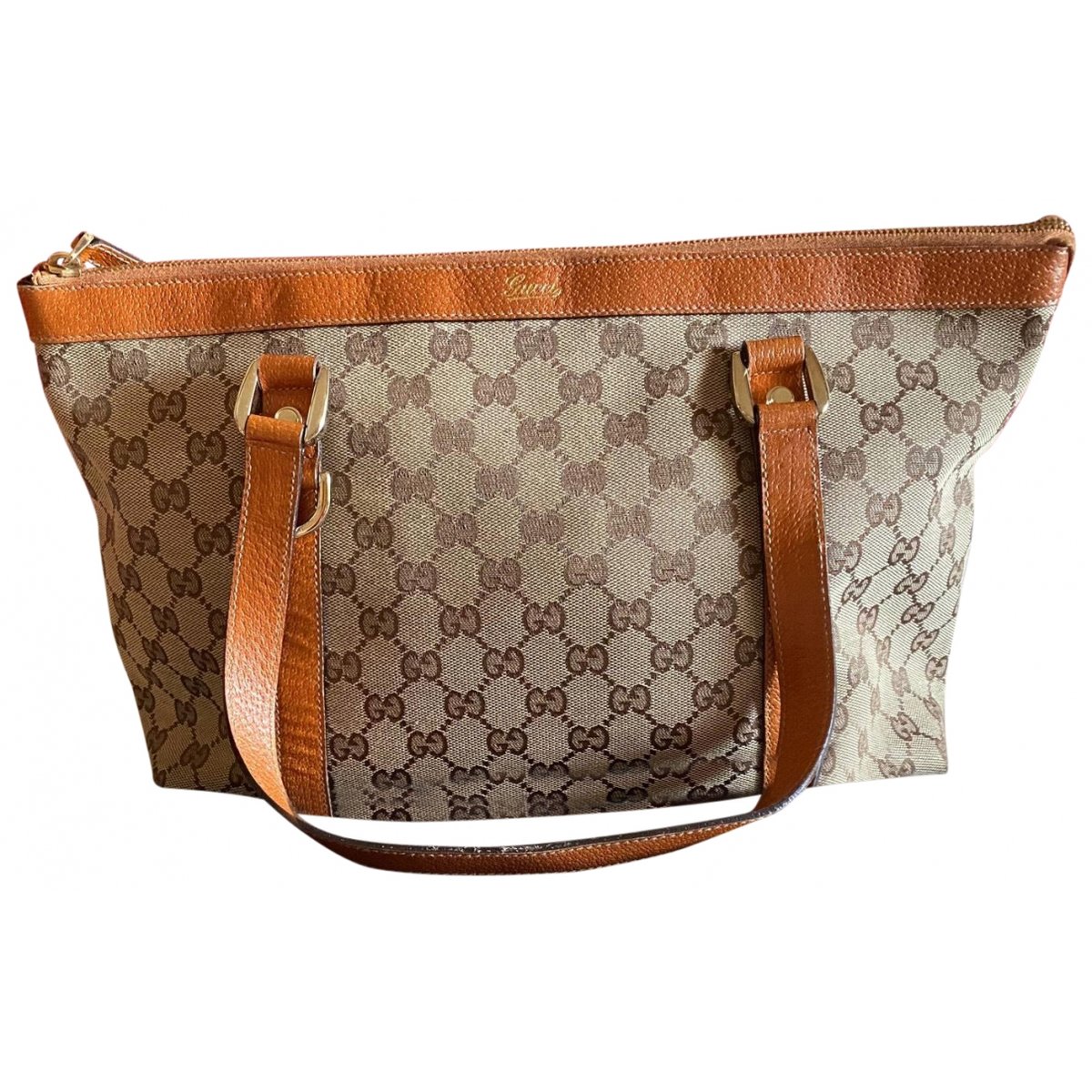 GG Running cloth handbag